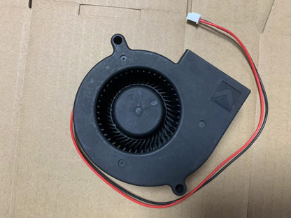 new 1pc ADDA AD7512HX 12V 0.3A 7.5CM 7530 Turbo fan Centrifugal blower