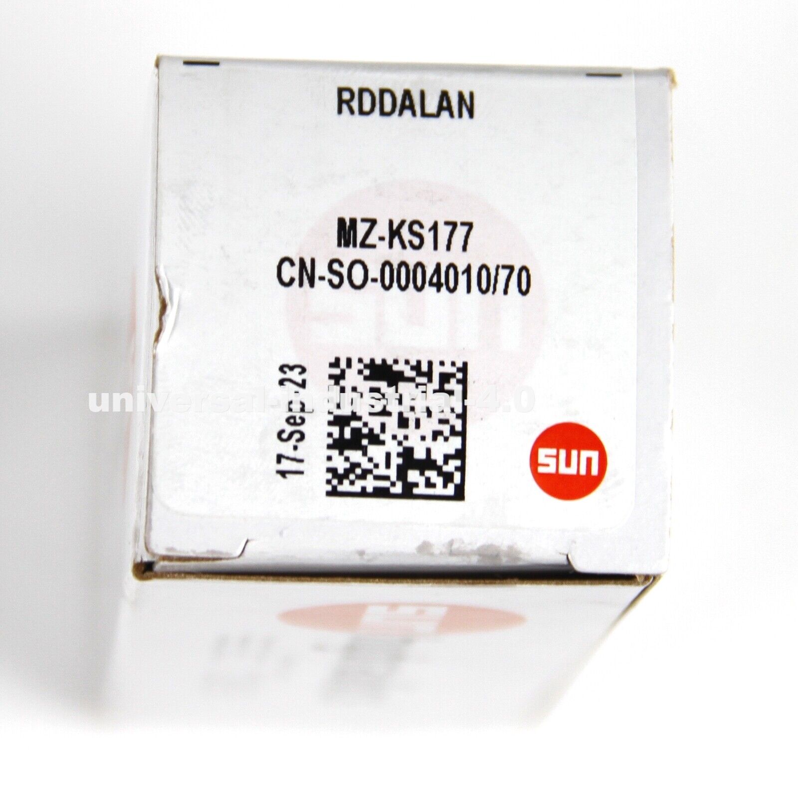 SUN RDDA-LAN Relief Valve - SUN