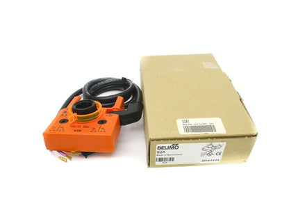 new BELIMO S2A 250VAC 0.5A NSMP - BELIMO