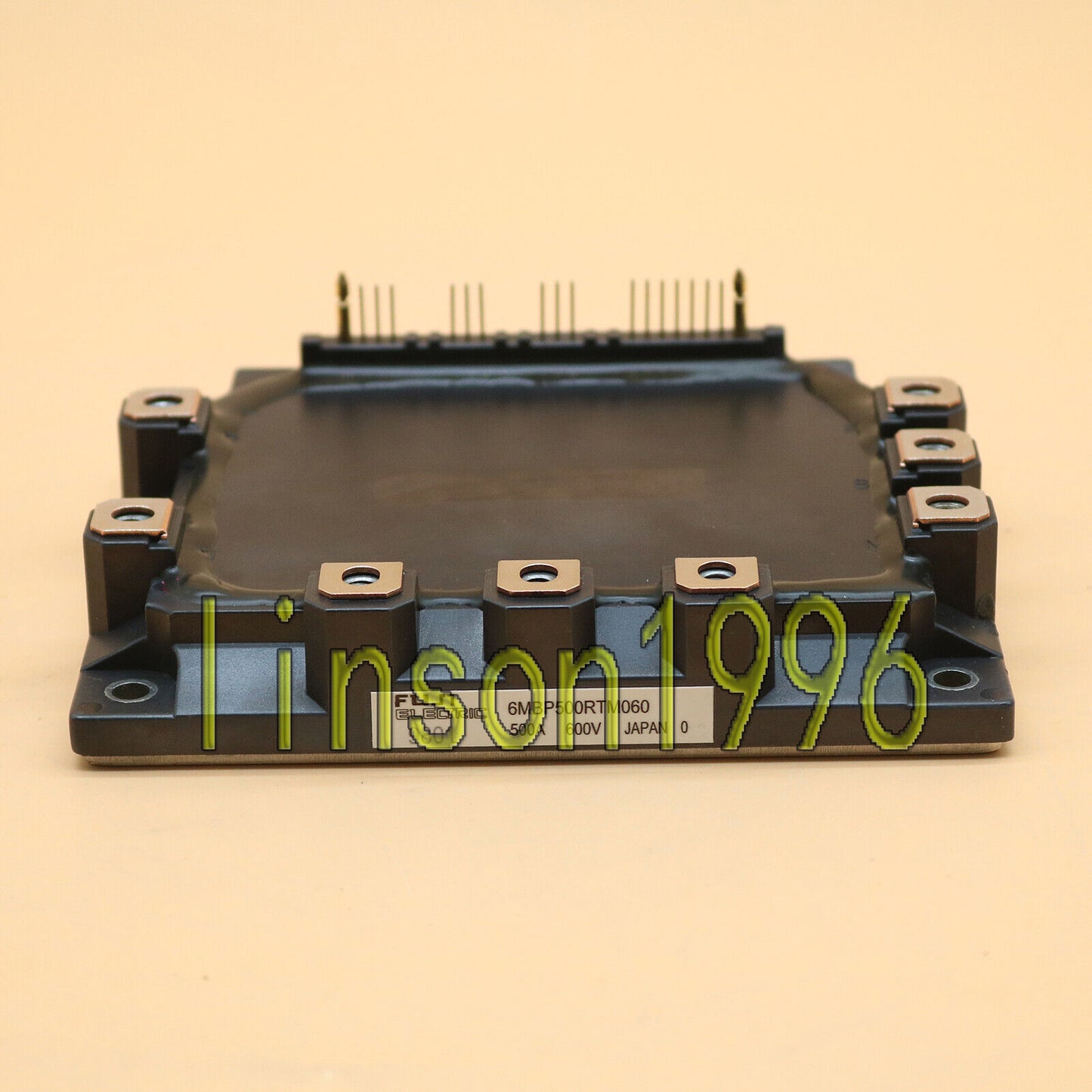 new One FUJI 6MBP500RTM060 Power Module - FUJI