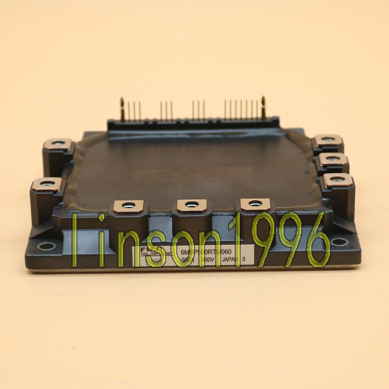 new One FUJI 6MBP500RTM060 Power Module - FUJI