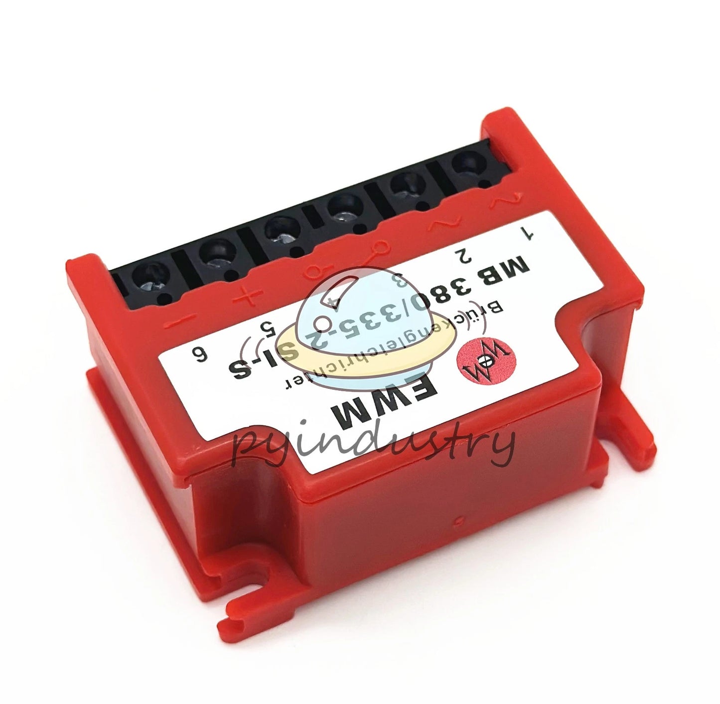 EWM Brückengleichrichter MB 380/335-2 SI-S full wave Ship Brake Rectifier module