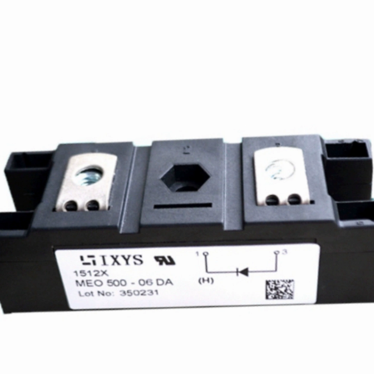 IXYS MEO500-06DA Power Module Supply IXYS