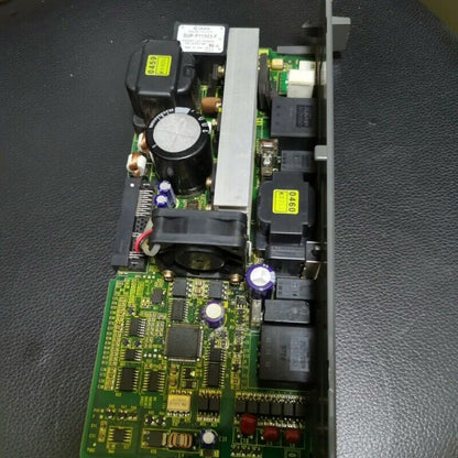Used Fanuc A20B-2101-0390 Power Supply Side Panel - FANUC