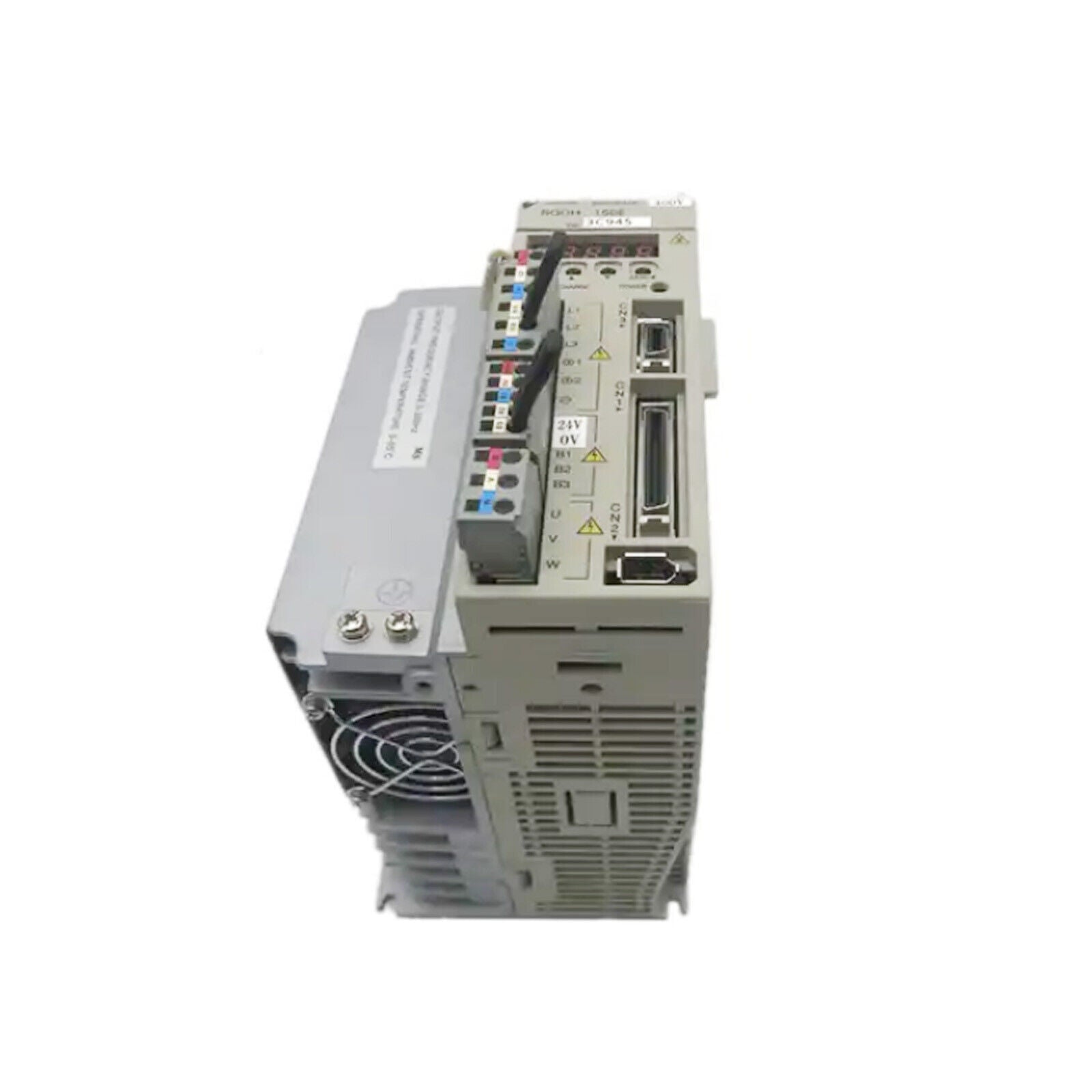 YASKAWA SGDH-15DE Servo Drive - YASKAWA