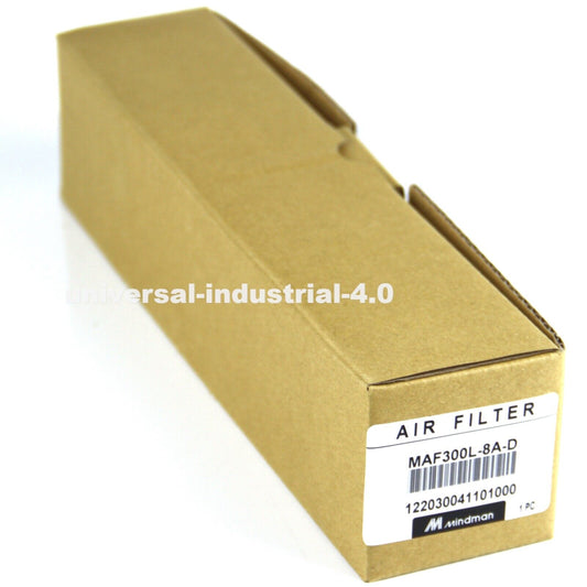 MINDMAN MAF300L-8A Three-Point Combination Filter - D Series - MINDMAN