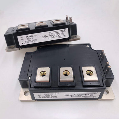 Mitsubishi IGBT Module CM300DU-24F - MITSUBISHI