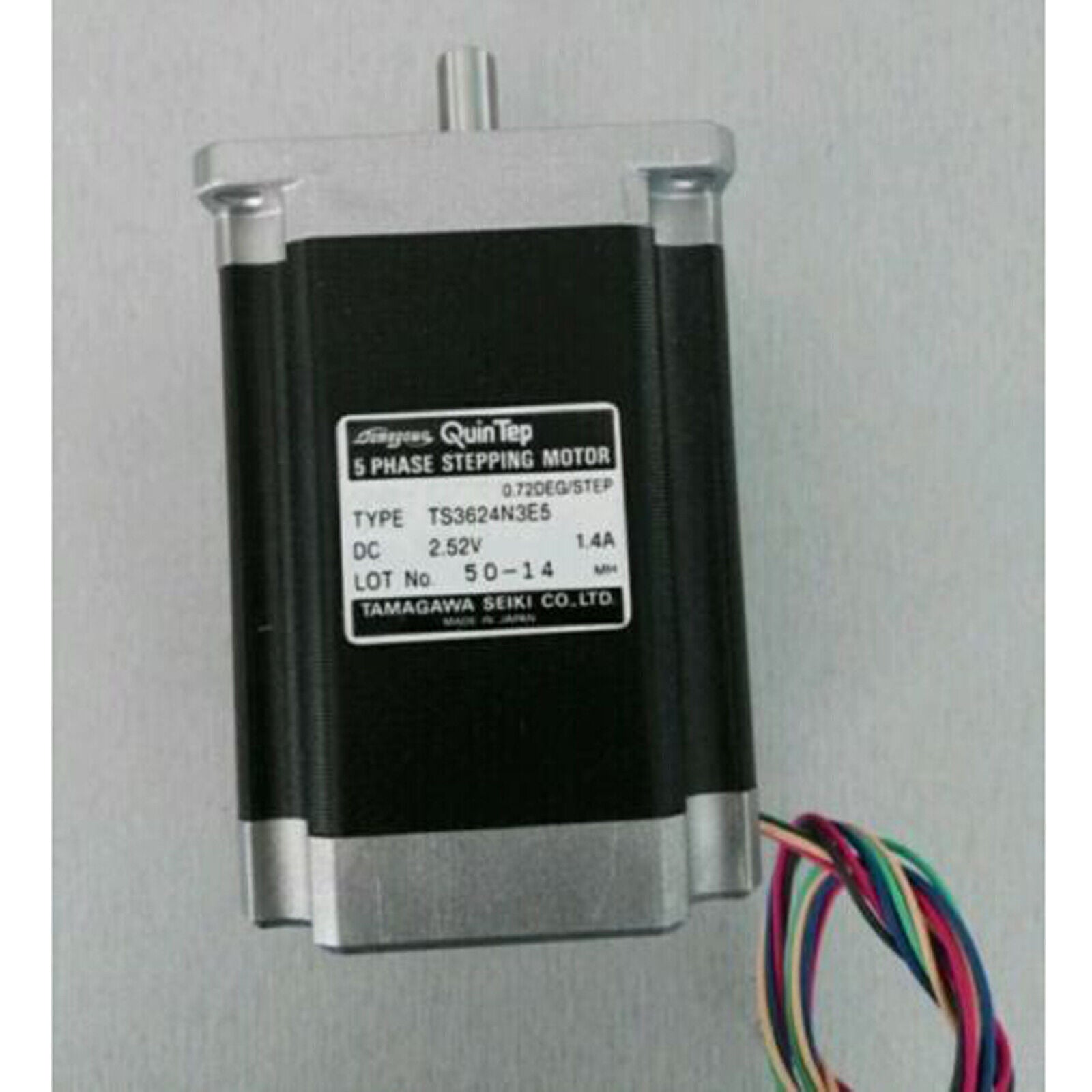 ONE TAMAGAWA TS3624N103E5 Motor - TAMAGAWA