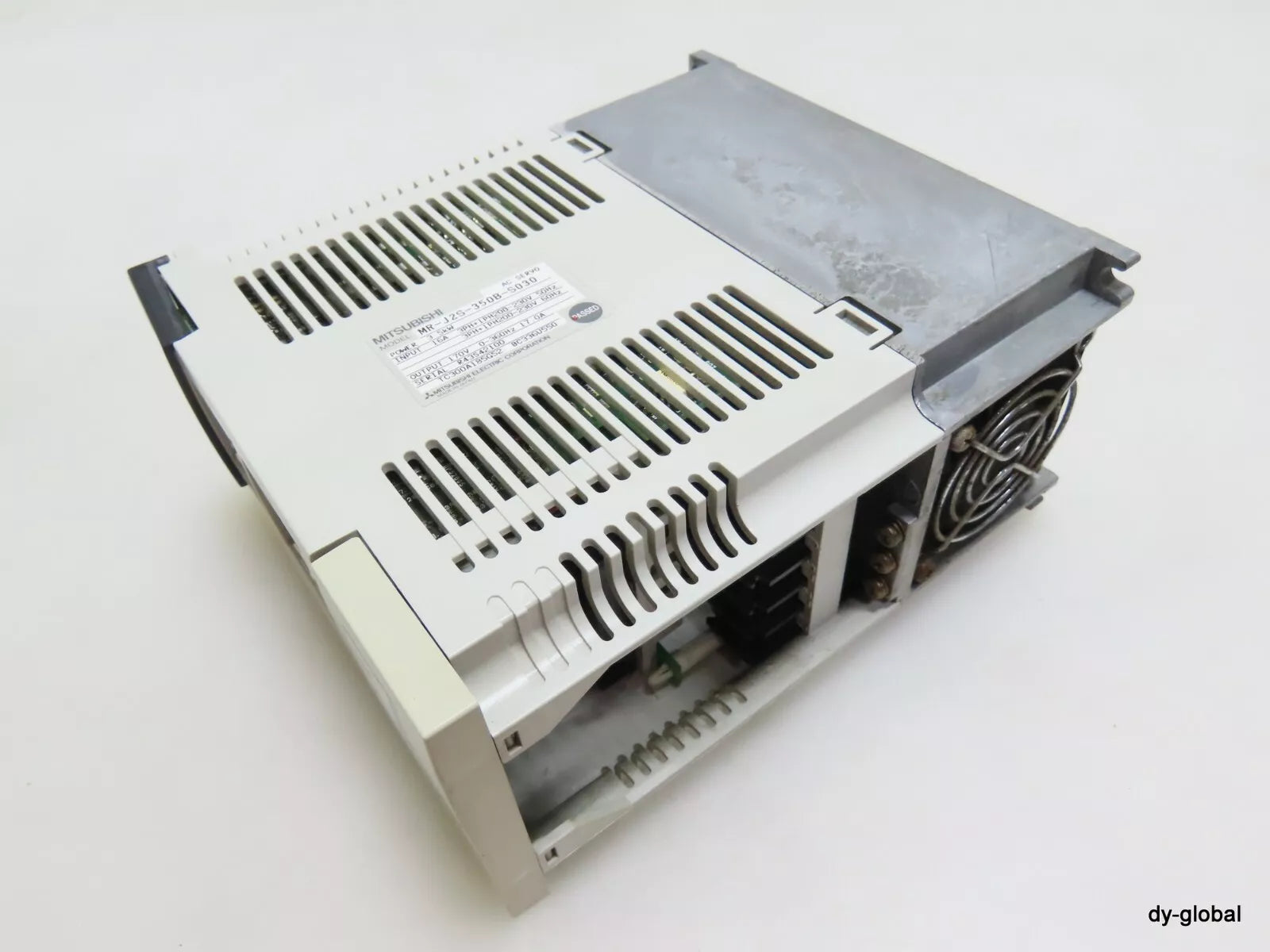 Mitsubishi MR-J2S-350B-S030 Servo Drive - New - MITSUBISHI