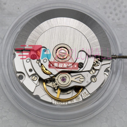 Domestic ETA2824-2 Mechanical Movement 2824-2 V8 Certification