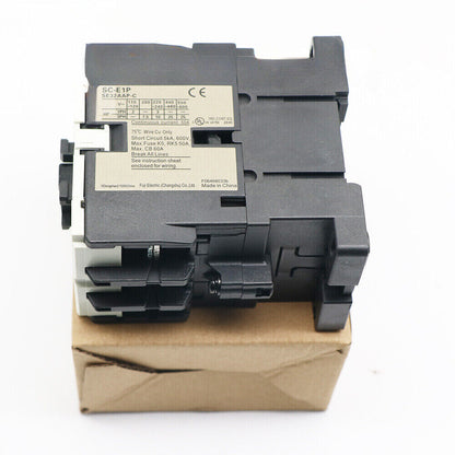 new Fuji SC-E1P 220V Contactor SCE1P 1Pcs. - FUJI