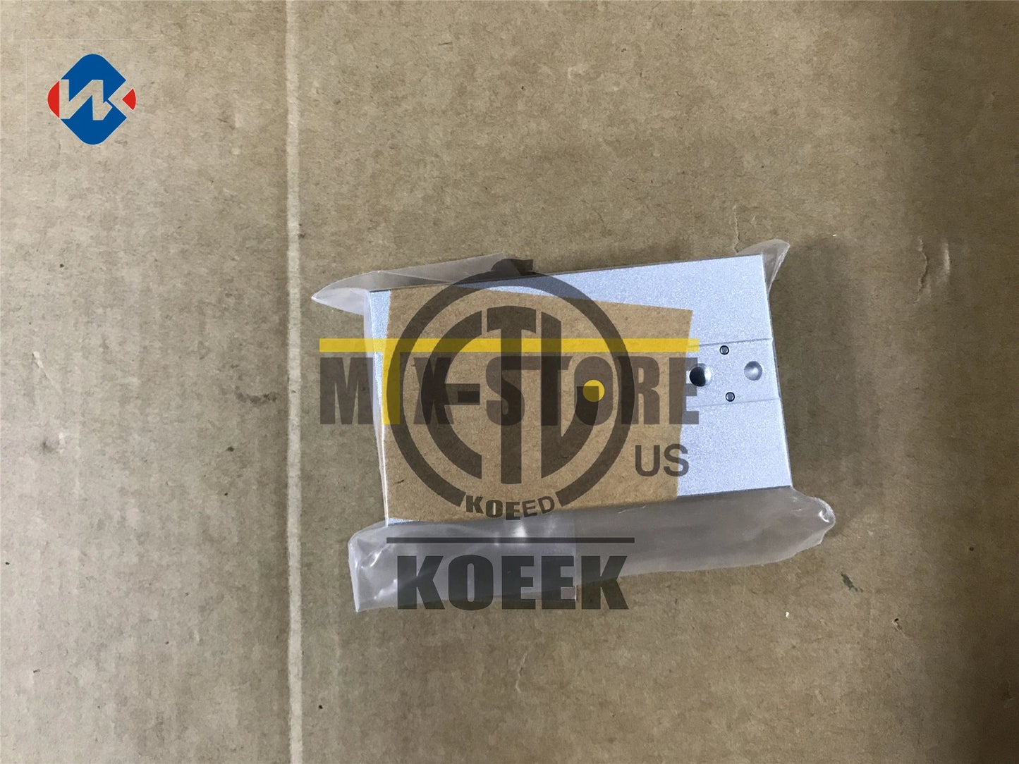 1PCS ones for SMC air cylinder MHF2-12D1