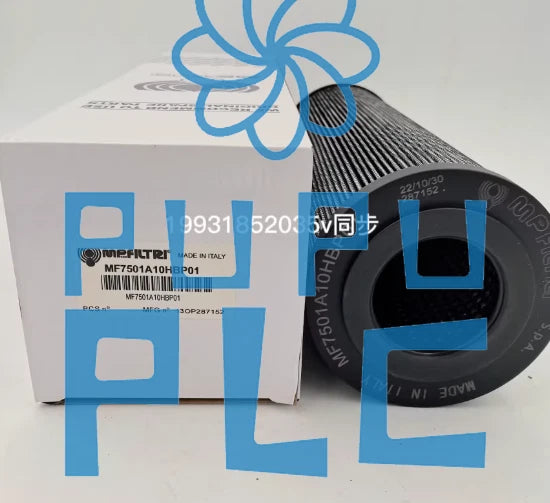 1PCS FOR Hydraulic oil filter element MF7501A10HBP01~