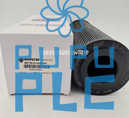 1PCS FOR Hydraulic oil filter element MF7501A10HBP01~
