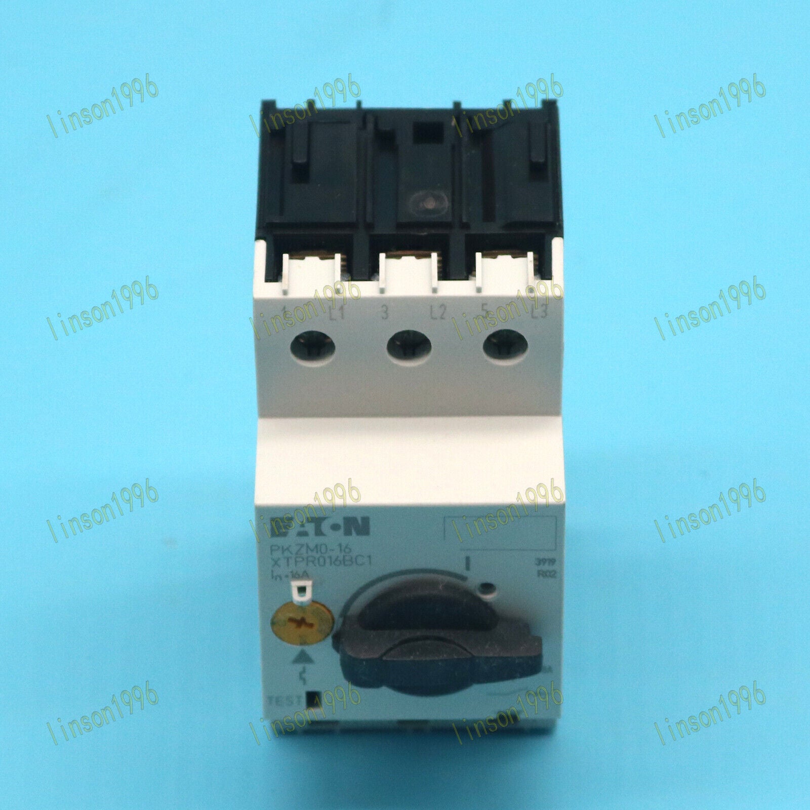 Eaton Moeller Circuit Breaker PKZM0-16 10-16A - EATON MOELLER