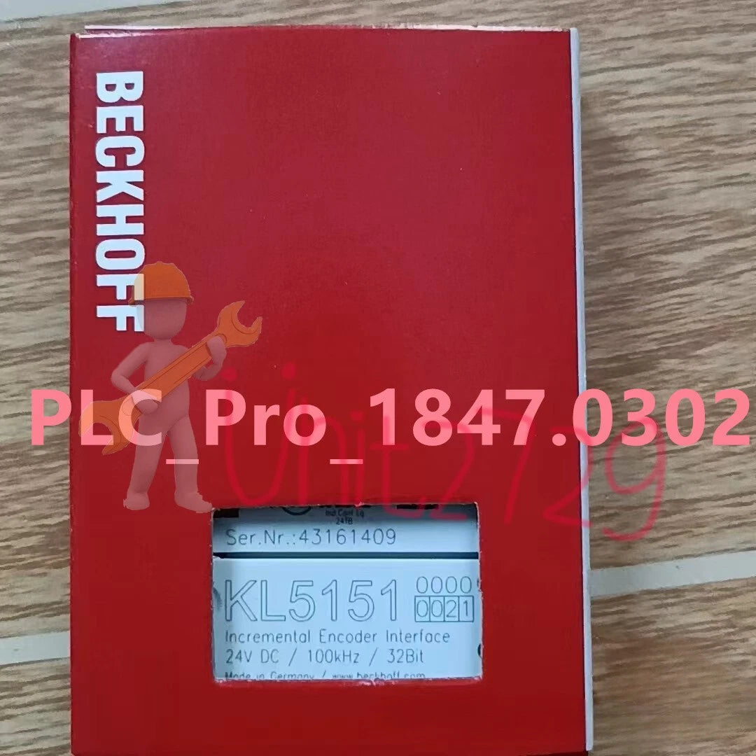 KL5151 0021 1PCS BECKHOFF KL5151-0021 PLC Module Fast delivery