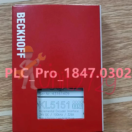 KL5151 0021 1PCS BECKHOFF KL5151-0021 PLC Module Fast delivery