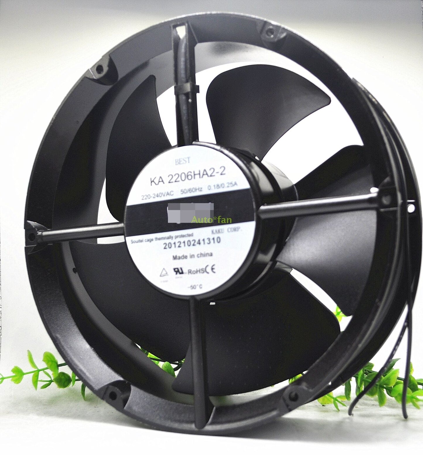 1pc KA2206HA2-2 Cooling Fan - COOLING FAN