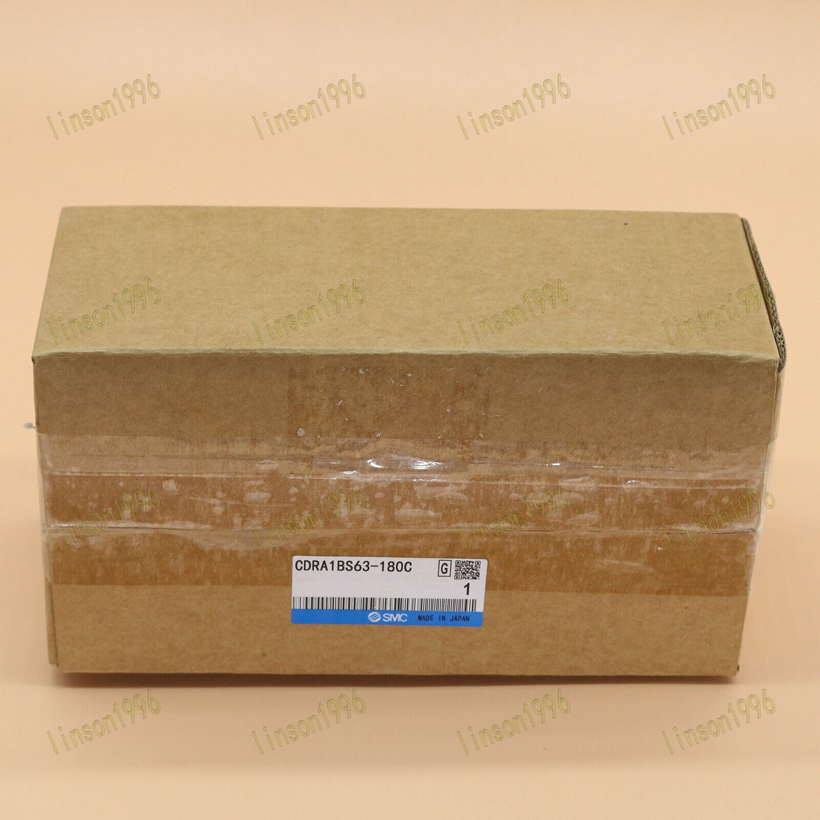 SMC Rotary Swing Cylinder CDRA1BS63-180C - SMC