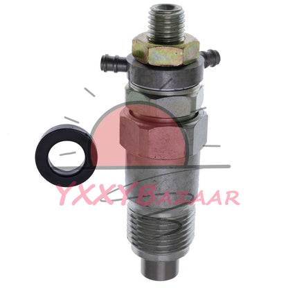 15221-53001 Fuel Injector Compatible with Kubota Tractor B7000 L1500 L1501 L1801