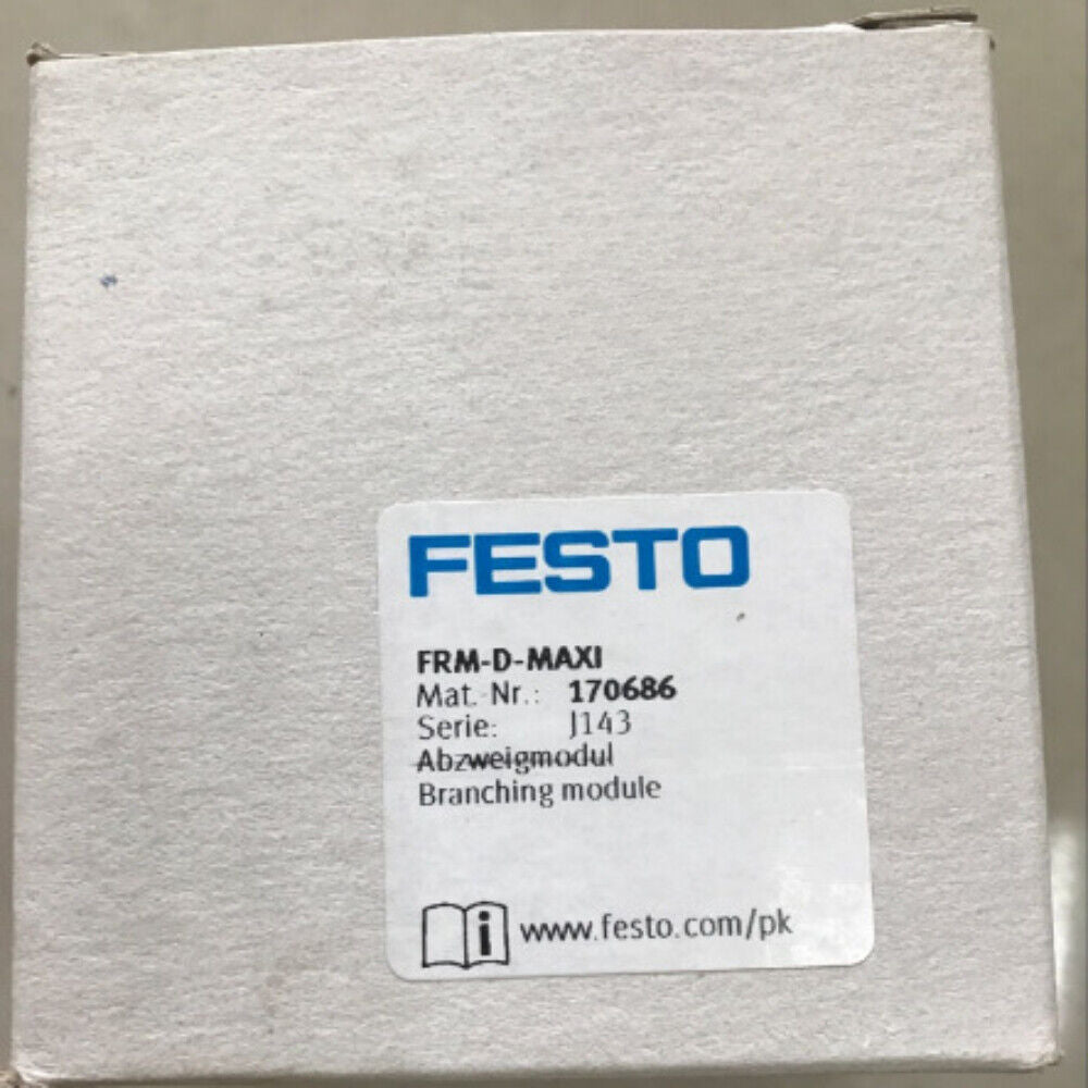 new 1PC FESTO FRM-D-MAXI 170686 - FESTO