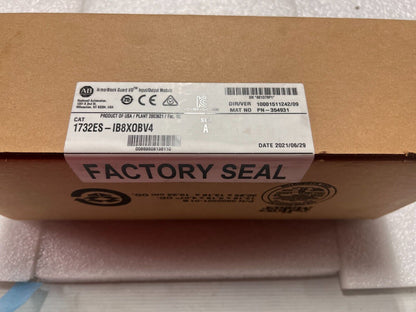 Allen Bradley 1732ES-IB8XOBV4 Armor Block Module - ALLEN BRADLEY