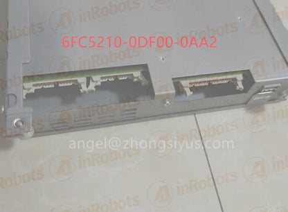 SINUMERIK 810D/840D Control Unit Used - SINUMERIK