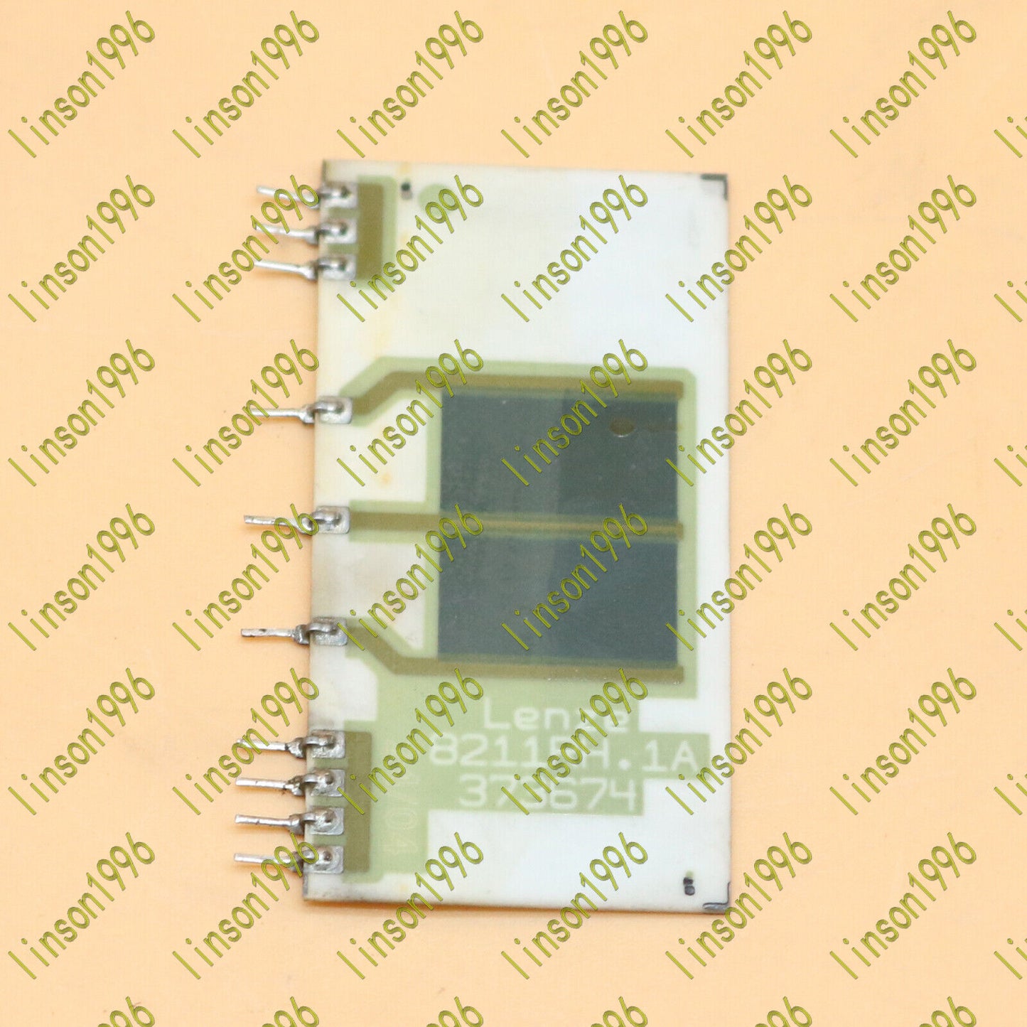 Used Lenze 8211RH.1A 373674 Ceramic Fully Tested - LENZE