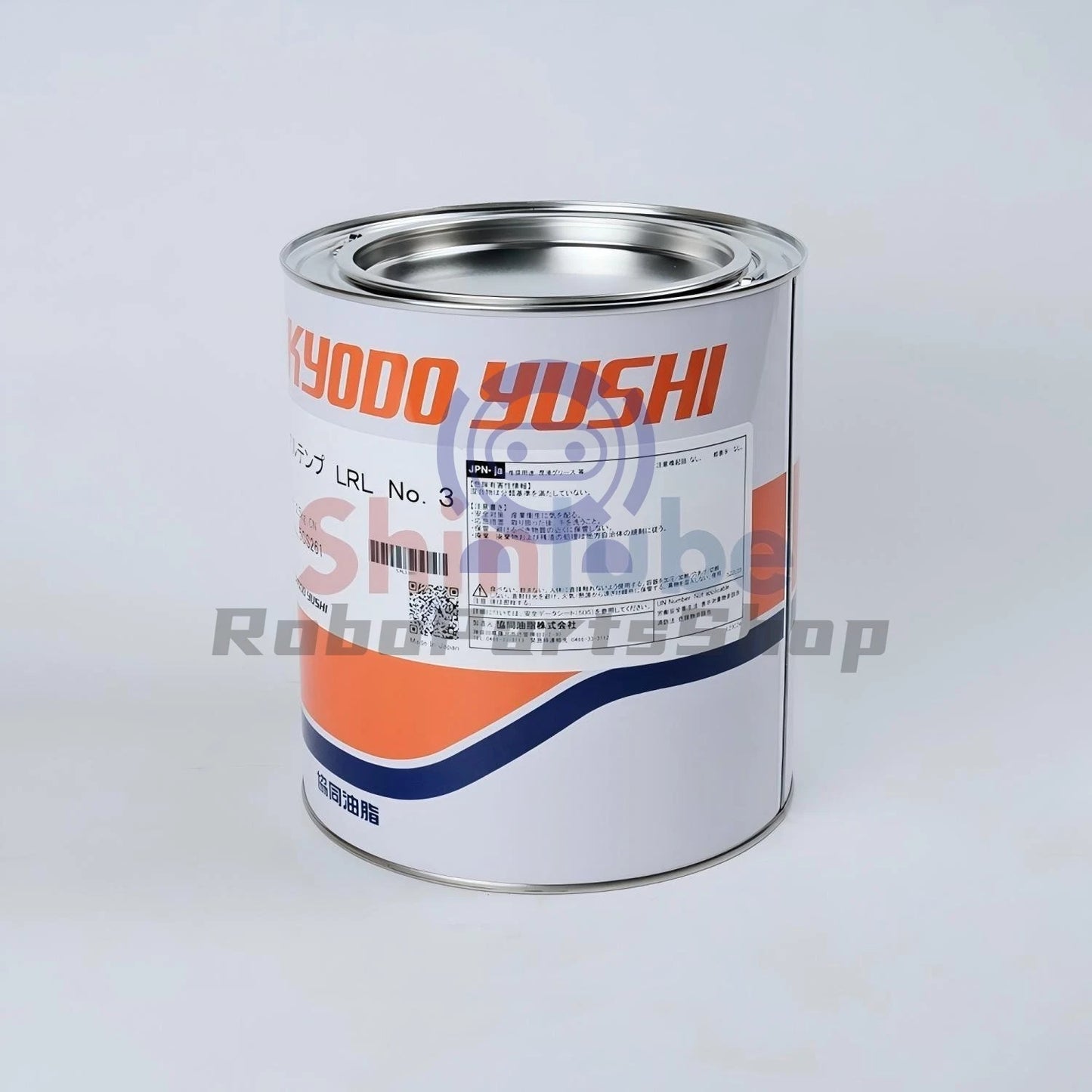 Japan KYODO YUSHI MULTEMP LRL NO.3 Grease 2.5KG