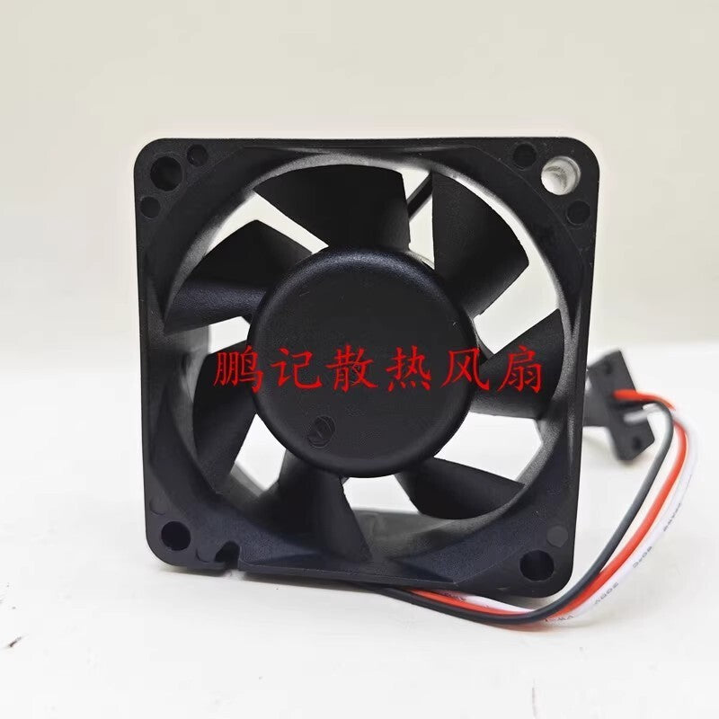 NMB 2410ML-05W-B59 6025 DC24V 0.13A 6CM 3-Wire Inverter Cooling Fan