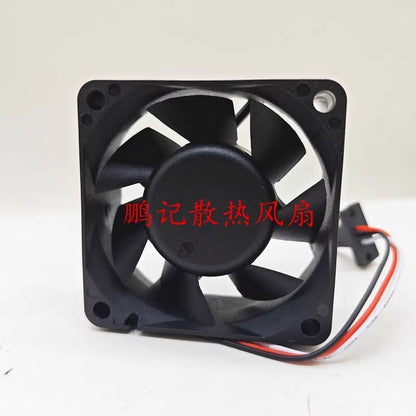 NMB 2410ML-05W-B59 6025 DC24V 0.13A 6CM 3-Wire Inverter Cooling Fan
