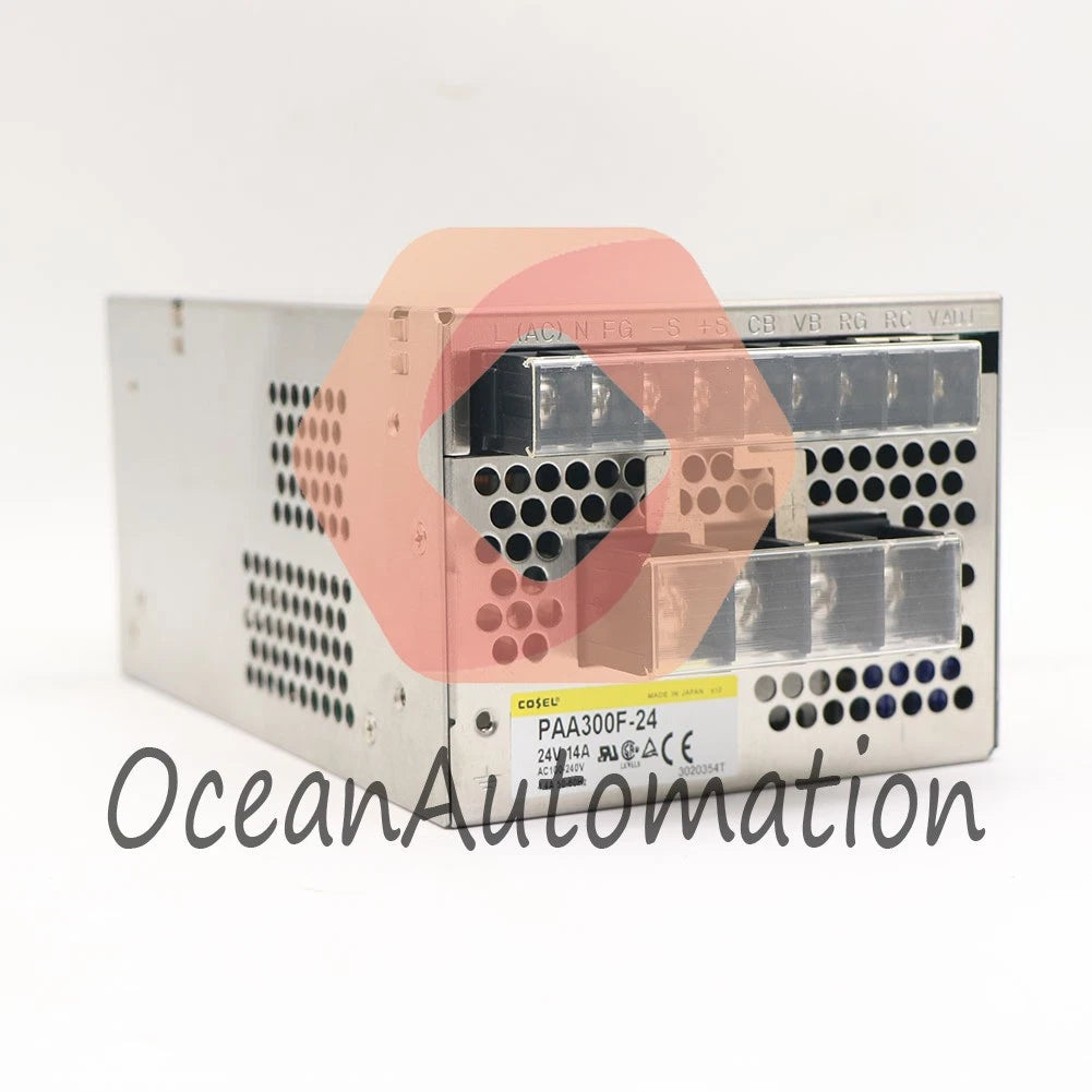 1PCS COSEL PAA300F-24 Power Supplyer