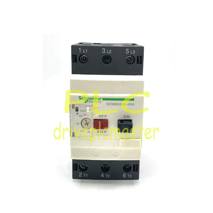 1PCS Schneider GV3-ME63 40-63A GV3ME63 #dr