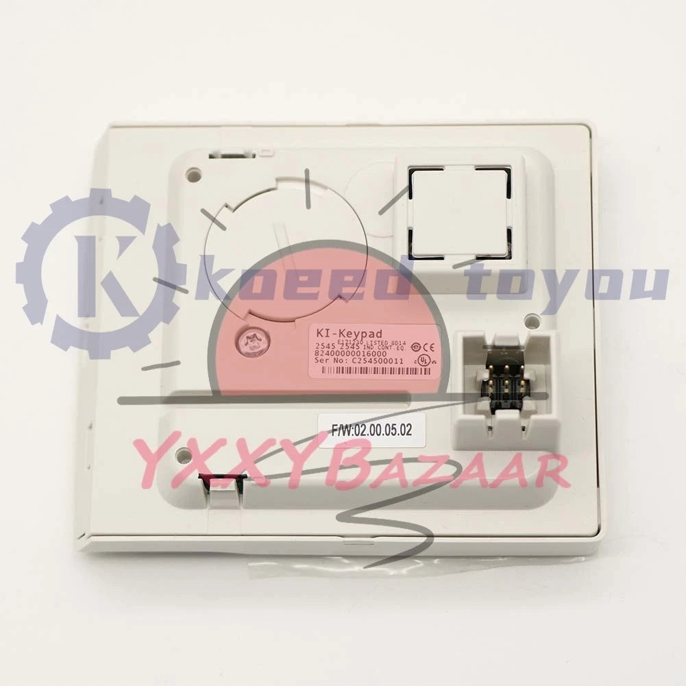 1Pcs Emerson Nidec KI-Keypad 82400000016000 Control Techniques