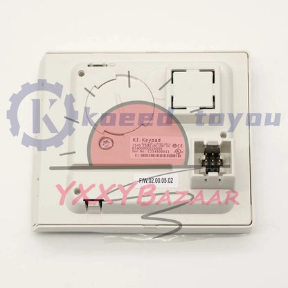 1Pcs Emerson Nidec KI-Keypad 82400000016000 Control Techniques