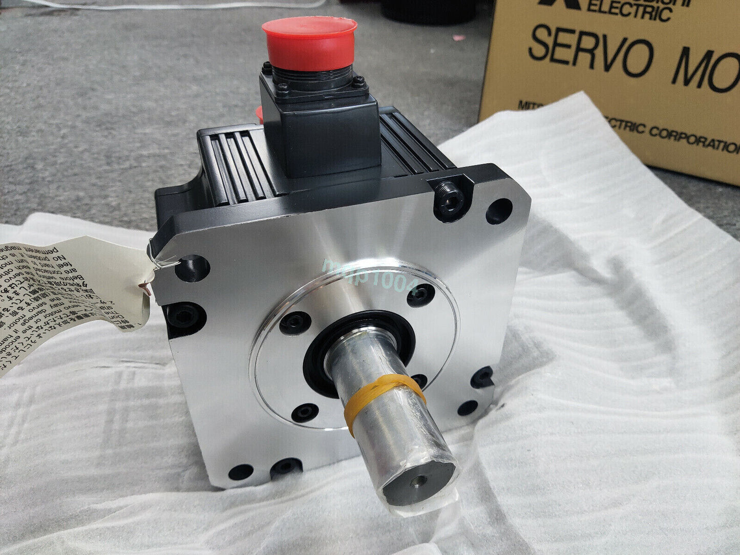 MITSUBUSHI HC203SA42 AC Servo Motor - MITSUBUSHI