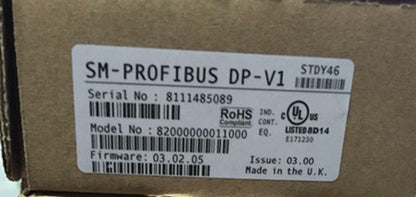 Emergent Emerson Profibus DP-V1 Communication Module - EMERGENT