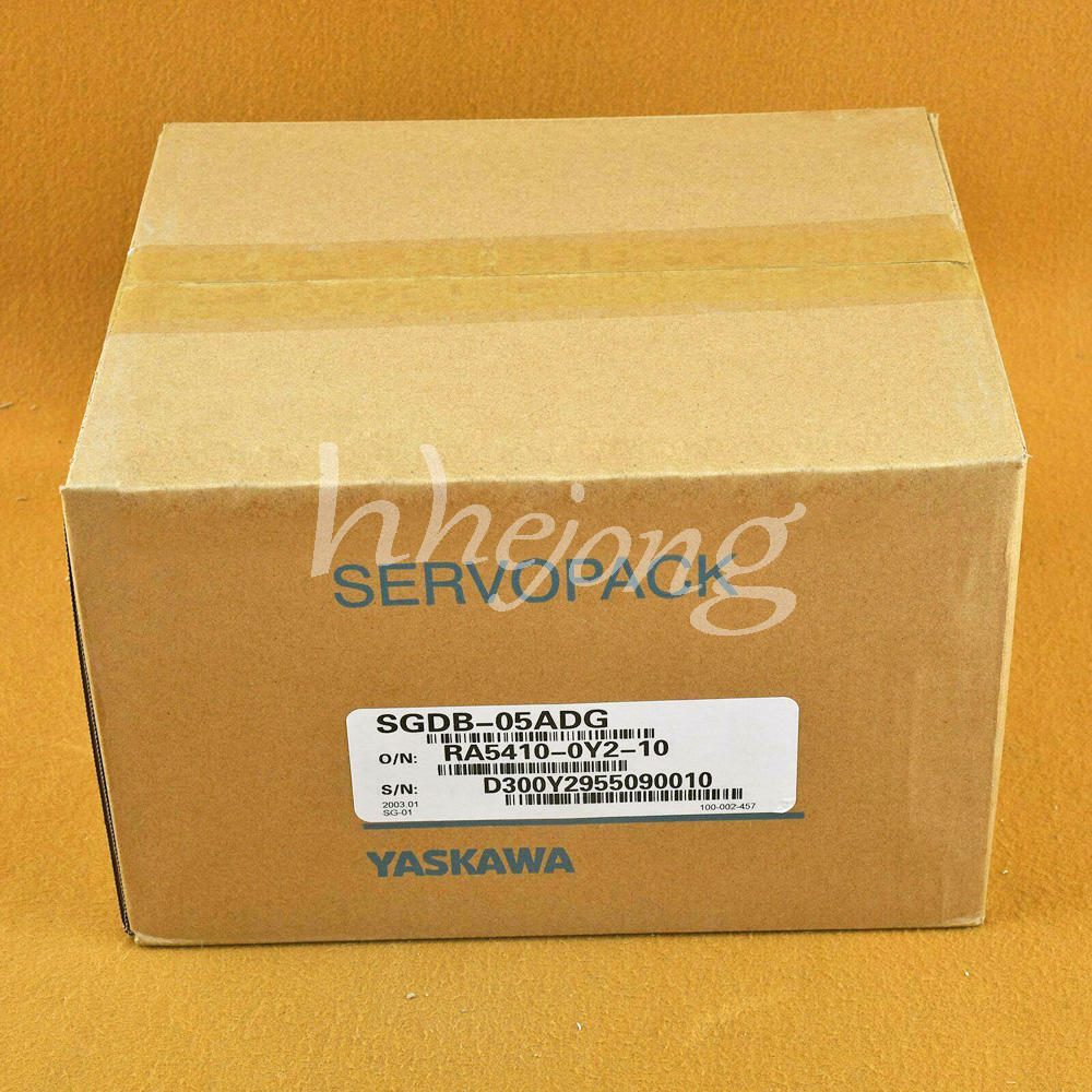 YASKAWA SERVO DRIVE SGDB-05ADG - YASKAWA