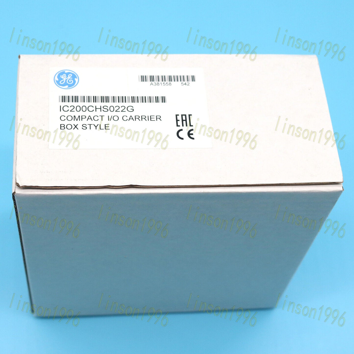 GE Fanuc One GE-FANUC PLC Module IC200CHS022G - GE FANUC