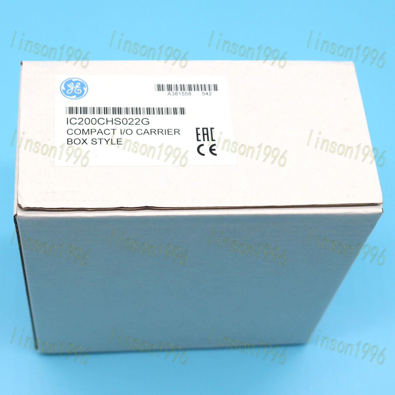 GE Fanuc One GE-FANUC PLC Module IC200CHS022G - GE FANUC