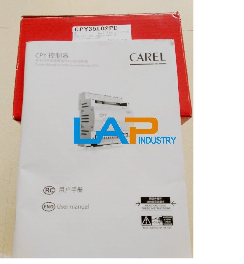 new 1PCS  For CAREL CPY35L02P0 CPY35L02P0 Humidifier Motherboard