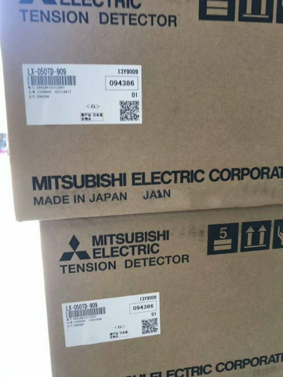 Mitsubishi 1PC LX-050TD-909 Tension Detector - MITSUBISHI