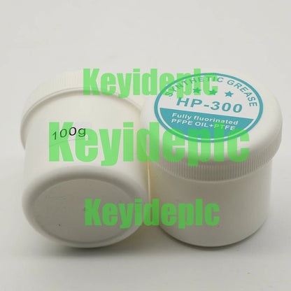 1PCS 100g HP-300 Molykote Synthetic Fluorinated PFPE Hi-Temp Grease Fuser #ke