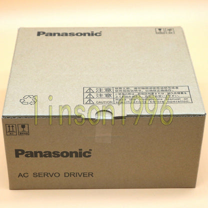 1-PC Panasonic Servo Drives MBDKT2510CA1, 1-Year Warranty - PANASONIC