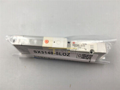 1pcs for SMC SX3140-5LOZ Solenoid Valve SX3140-5L0Z