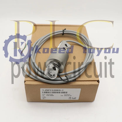1PCS HBM bellows pressure type load cell Z6FC3-10kg 20kg 50kg 100kg 200kg