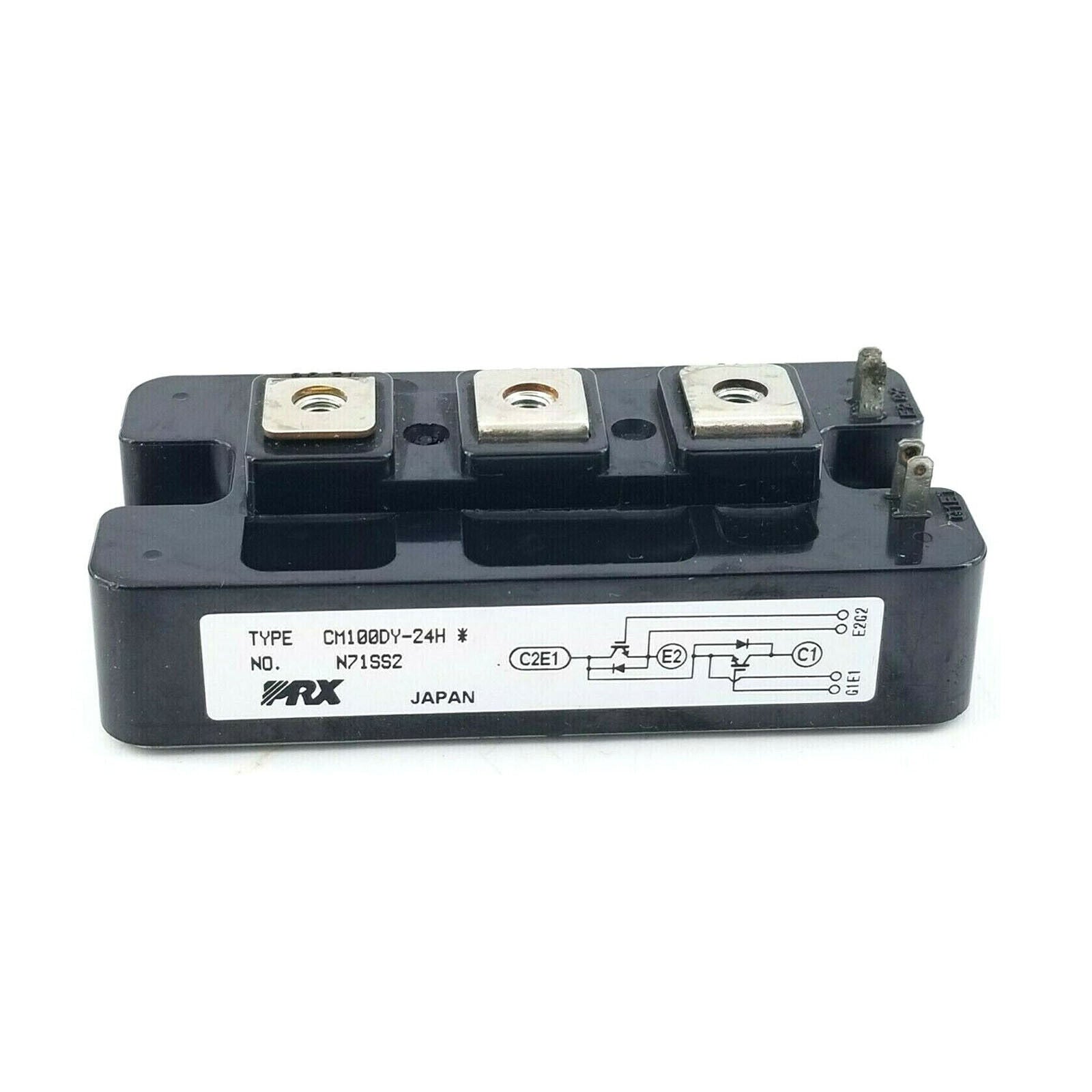 MITSUBISHI CM100DY-24H Power Supply Module 24H - MITSUBISHI