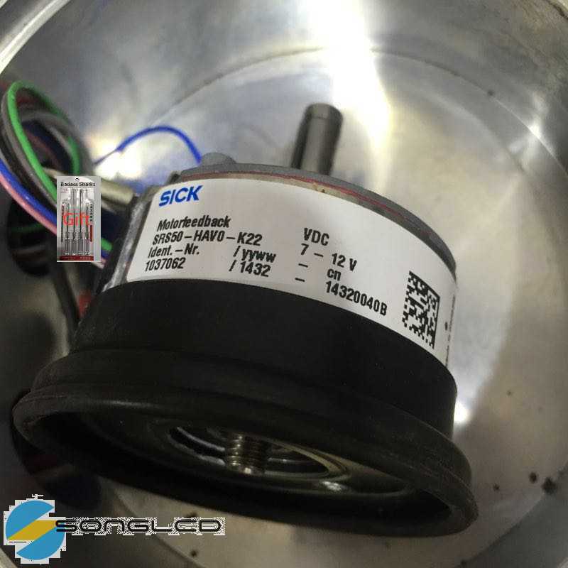 1PCS SRS50-HAV0-K22 - KOEED