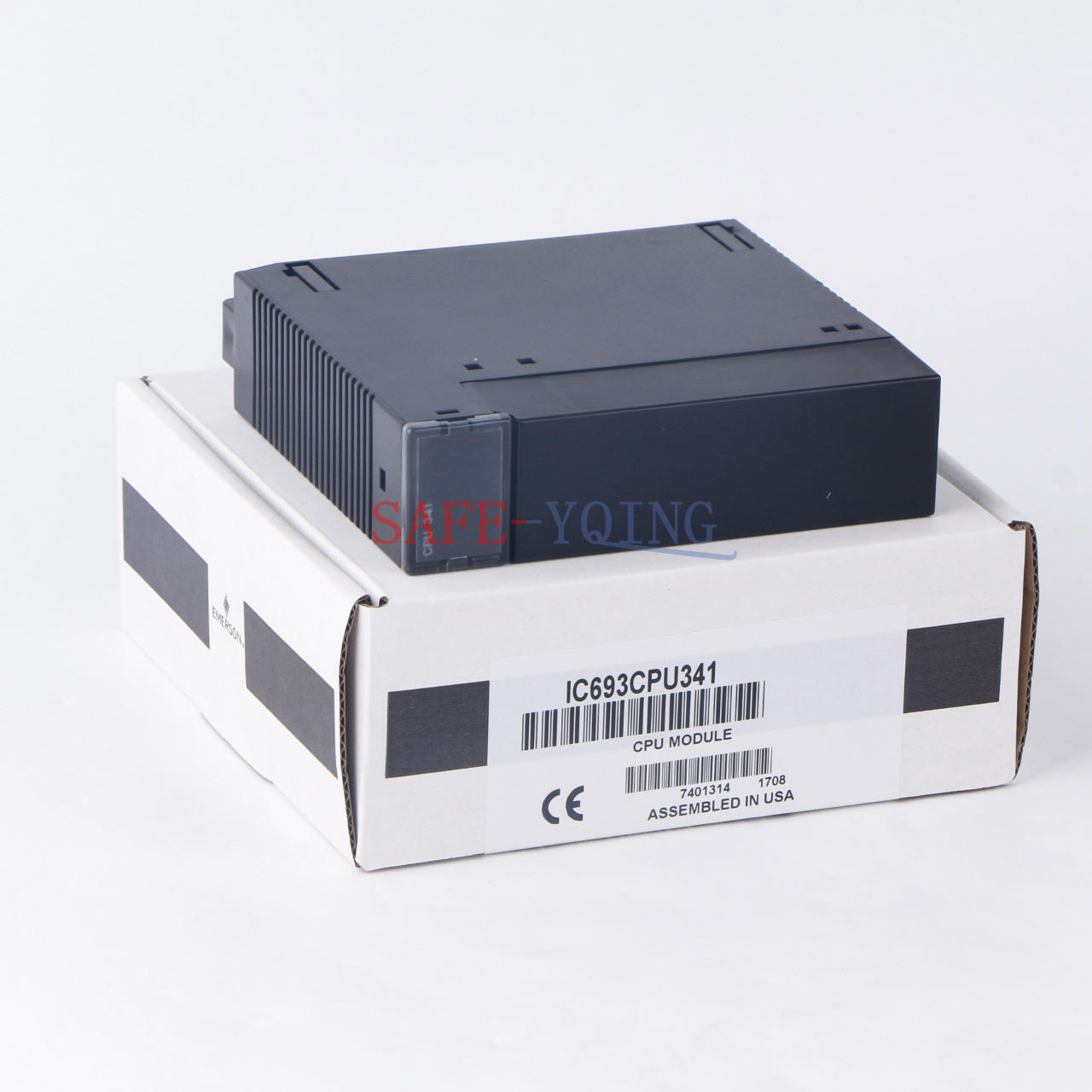 new ONE Emerson CPU Module IC693CPU341 - EMERSON