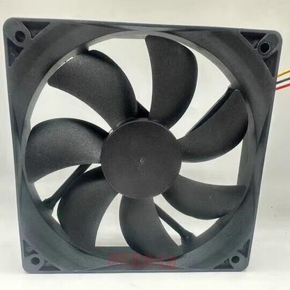 new 1 PCS COFAN Fan FP1225H24B DC24V 0.40A 12025 120*25MM 3 wire cooling fan - COFAN